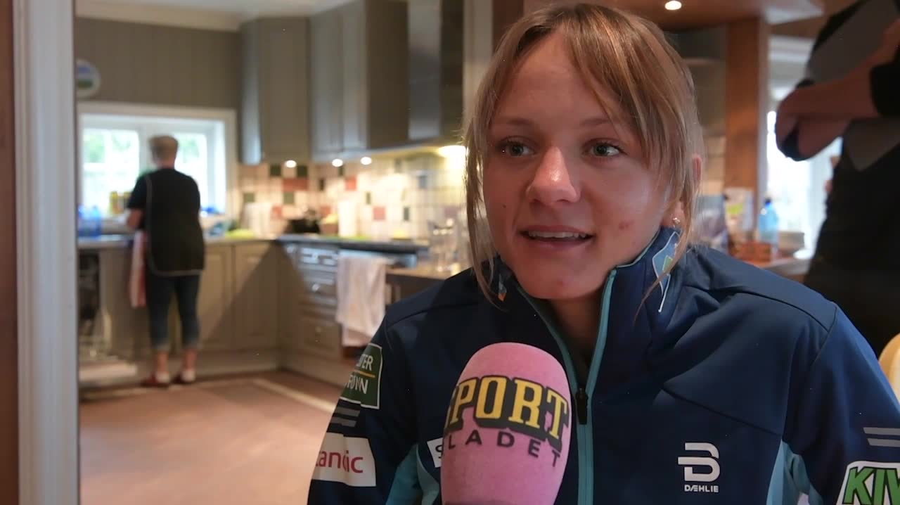 Falla om Stina Nilsson: ”Jag stal hennes tränare”