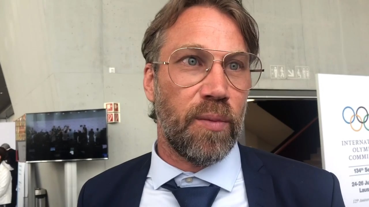 Forsberg om OS-nobben: ”Känns jobbigt”