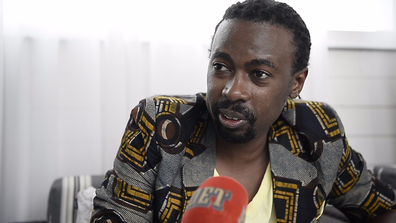 HBTQ-aktivisten från Uganda: "Jag måste leva lyxigt för att klara mig"