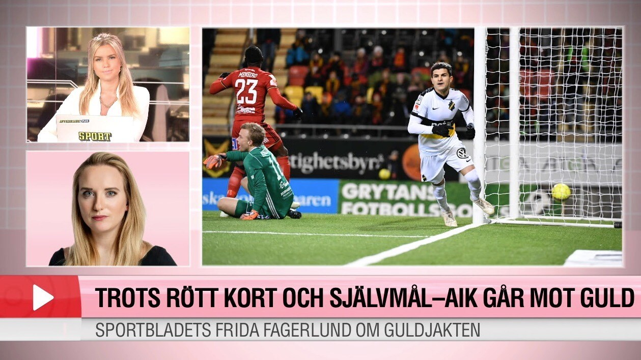 Fagerlund: "Då är man värda SM-guldet"