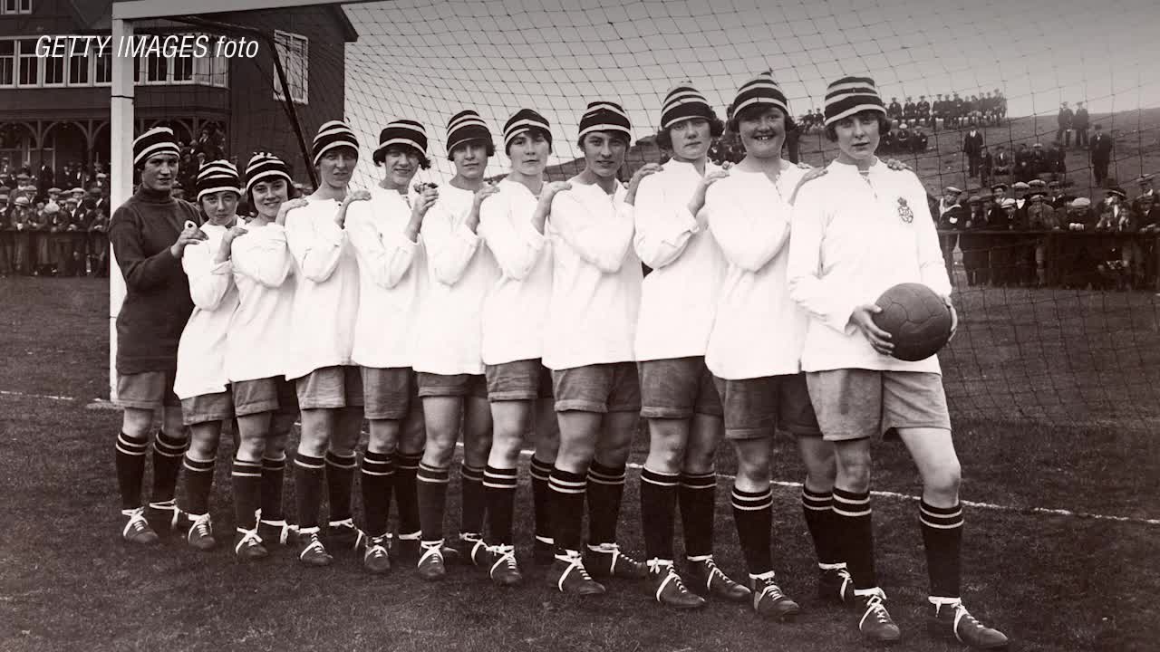 Damdominansen få känner till: ”Det hade varit en dröm”