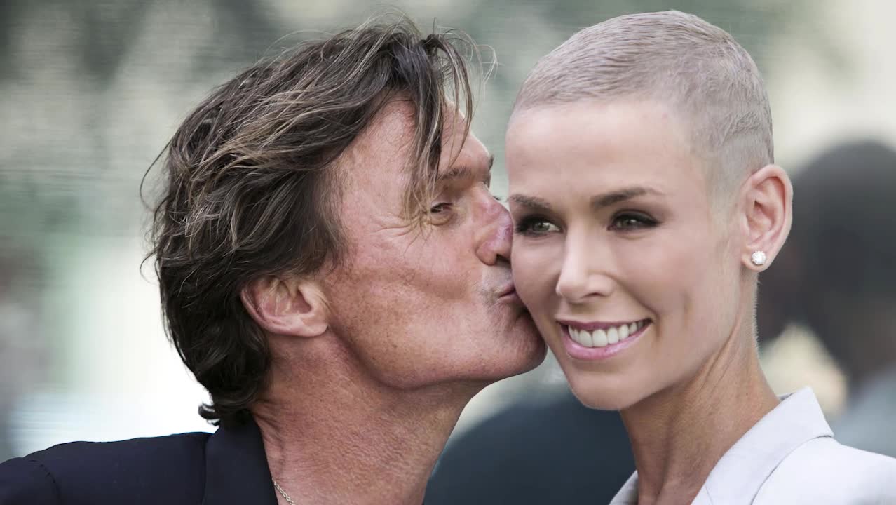 Stordalen om kärleken till sin Gunhild