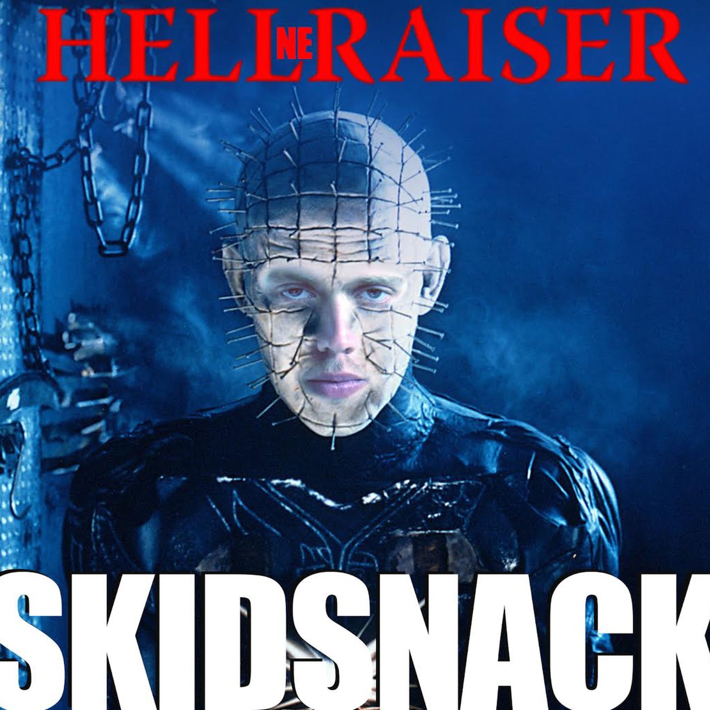 28. Hellneraiser episode artwork