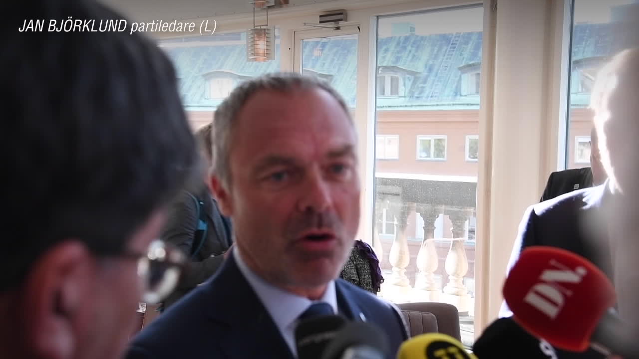 Björklund: Kommer inte rösta igenom Björn Söder