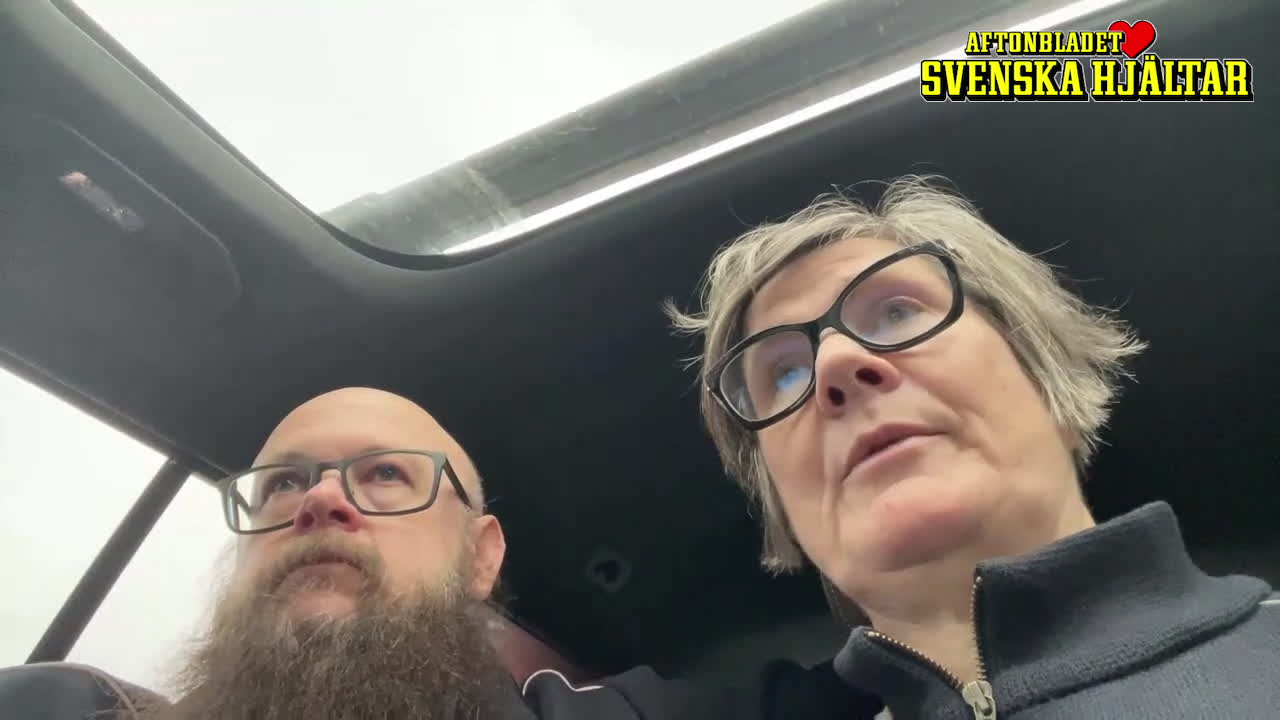 Hör Bobbo och Rose-Marie: "Kramas och finnas till"