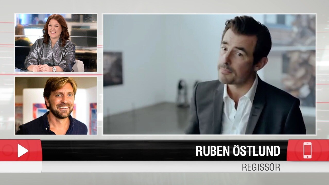 Ruben Östlund: ”Ni får höra när jag skålar!”