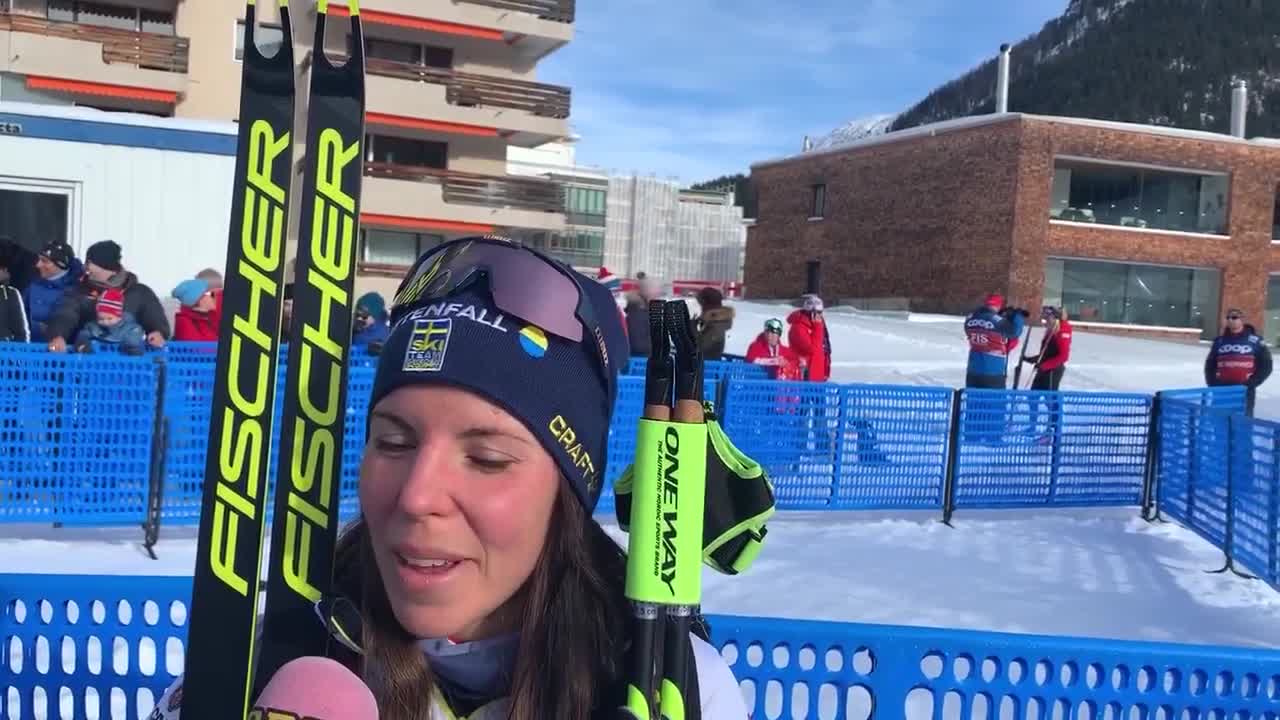 "Är väl inte vad jag ville hänga i granen"