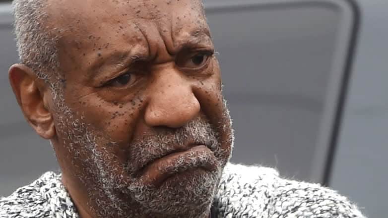 Bill Cosby bryter tystnaden efter två år