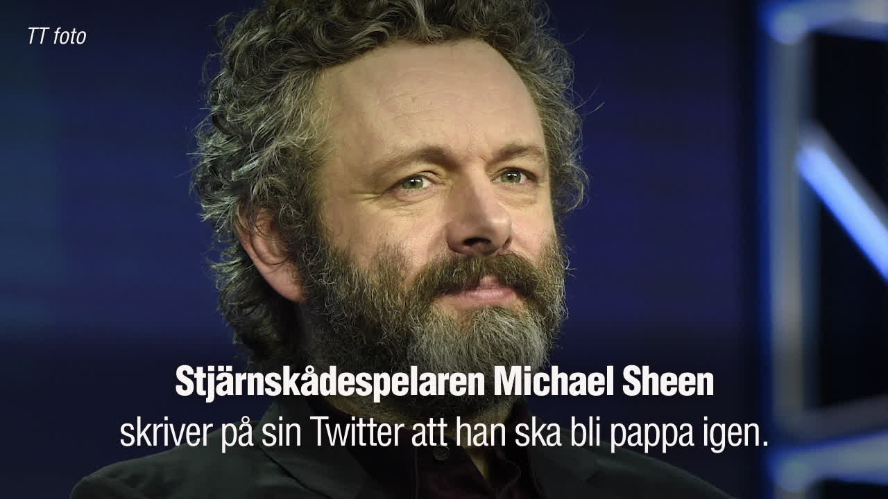 Stjärnskådespelaren väntar barn – med svenska Anna