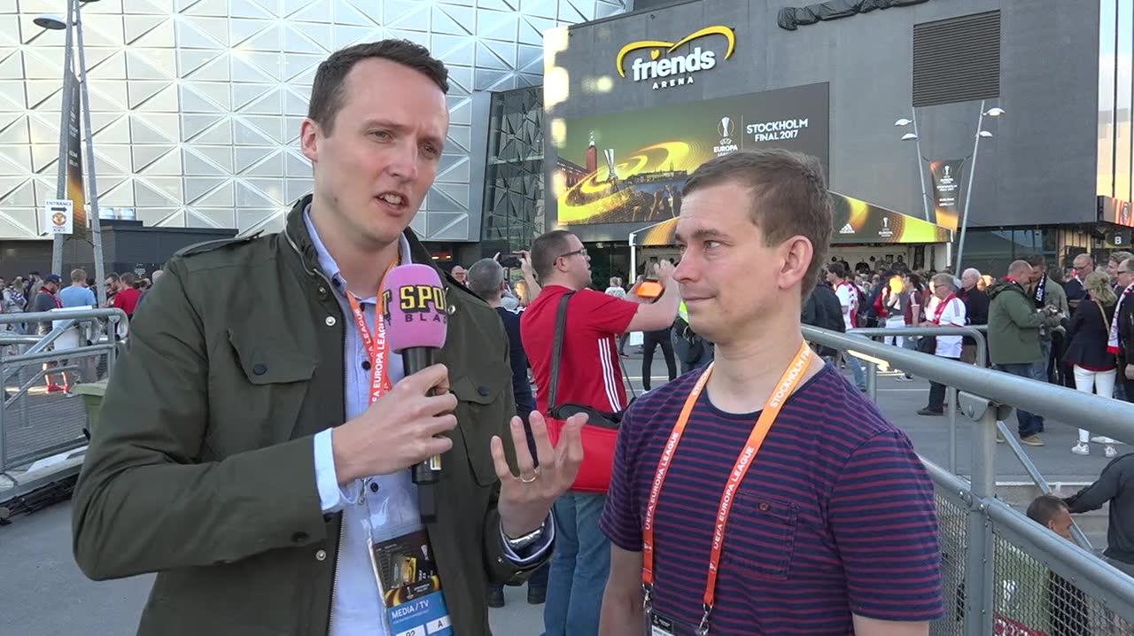 Niva: ”Går inte att låtsas som någonting annat”