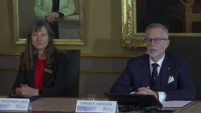 De vinner 2019 års Nobelpris i kemi