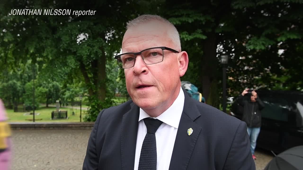 Janne Andersson: ”Den ledare som betytt mest för svensk idrott”