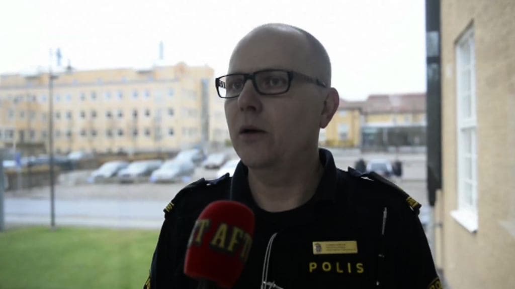 Pojkarna ska ha varit bundna med silvertejp