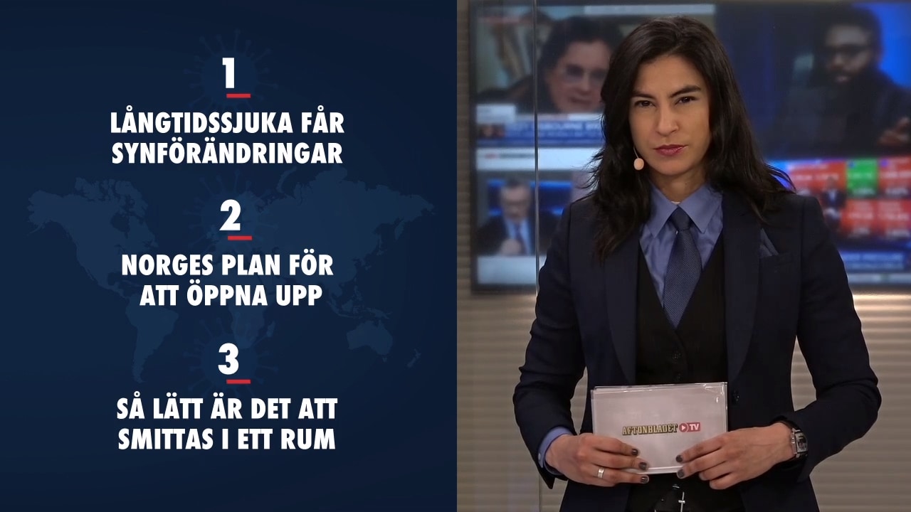 Aftonbladet Ger Dig Senaste Nytt Om Corona - Aftonbladet TV