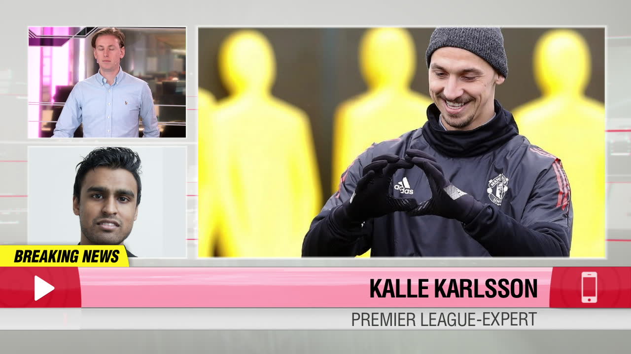 Karlsson:"Han kan lämna redan nu"