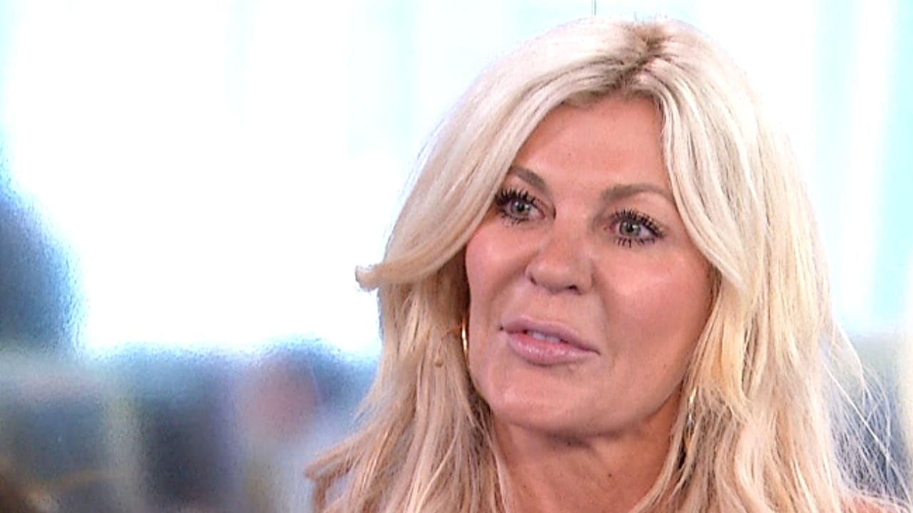 ”Jag var väldigt besviken på mig själv”