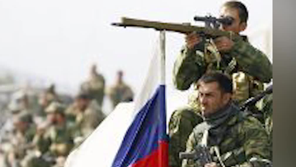 Tjetjensk elitstyrka är Rysslands nya vapen i Syrien