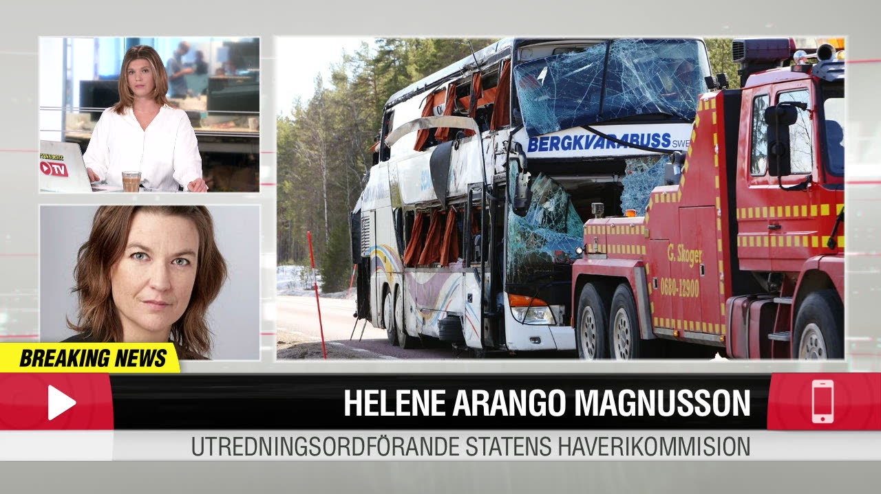 Trötthet bakom dödsolyckan