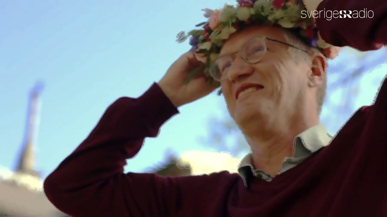 Hör Tegnell om sommarpratet i P1