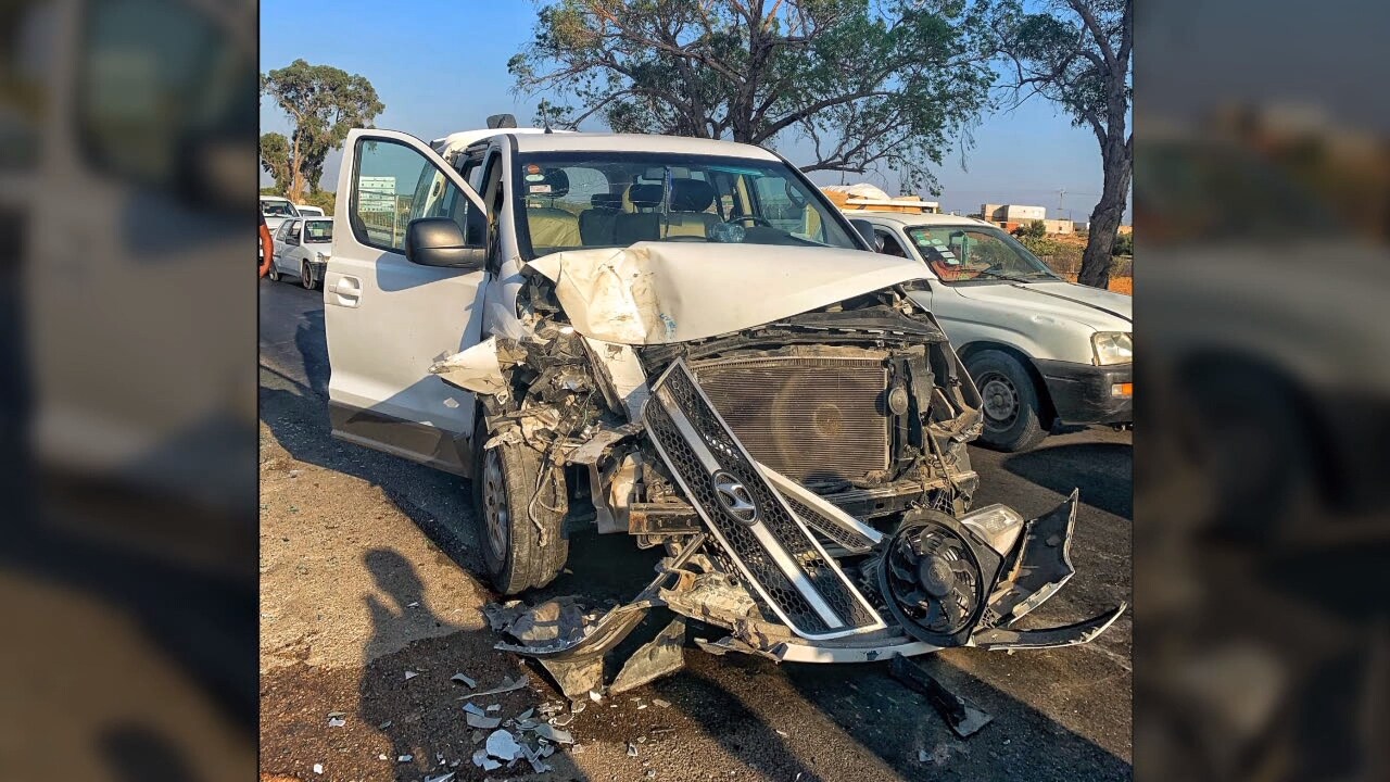 Metalbandet Sabaton i allvarlig olycka i Tunisien