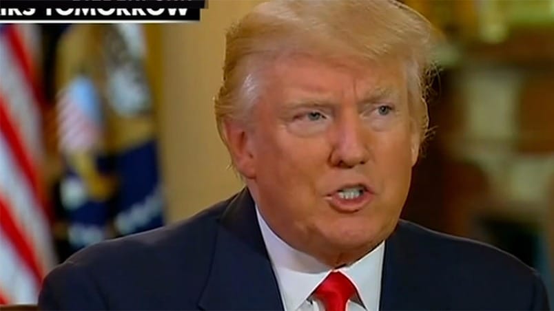 Skyller läckor på Obama