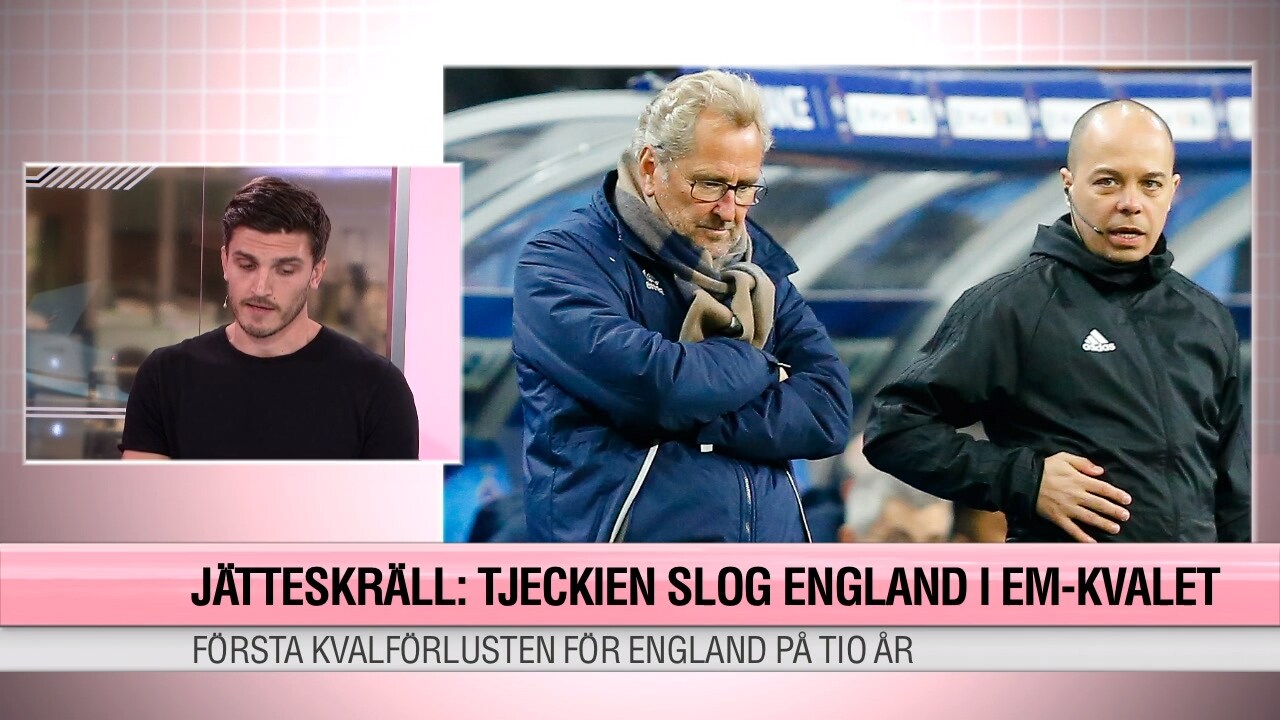 Dubbelsmäll för Erik Hamréns Island i EM-kvalet