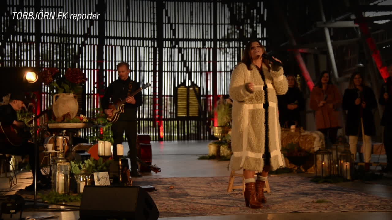 ”Jag har haft stalkers här och ringt polisen”