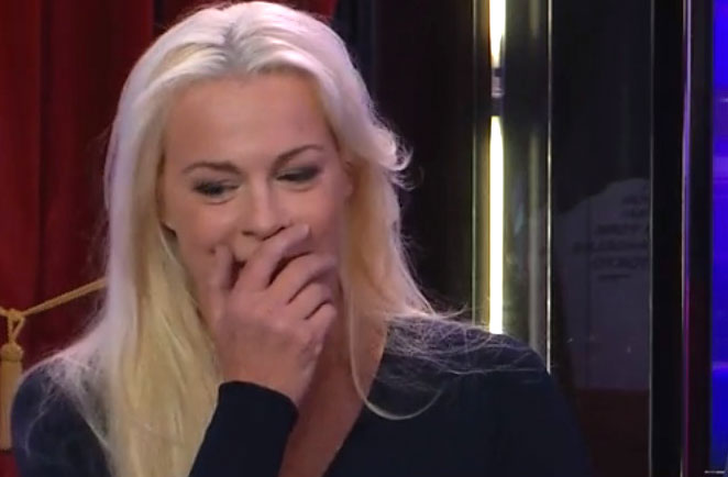 Malena Ernman tillbaka i Melodifestivalen