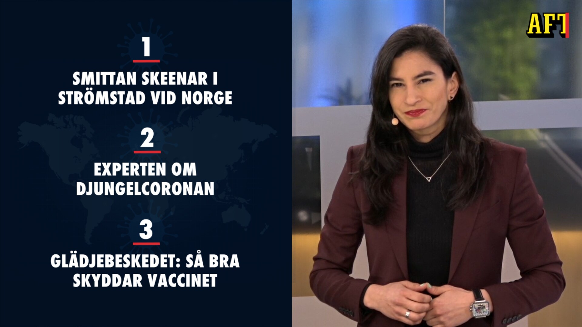 Senaste nytt om corona – 2 februari