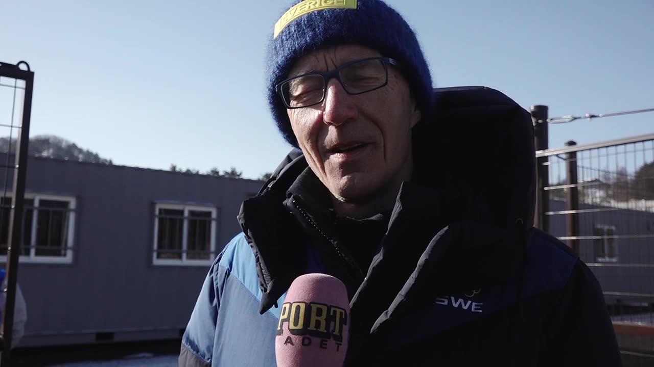 Tränaren: "Besvikelse om det inte blir medalj"