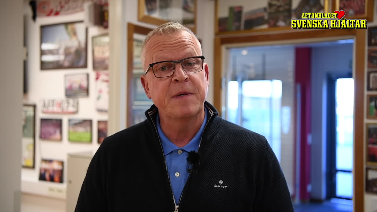 Se Alberas glädjechock när hon överraskas av Janne