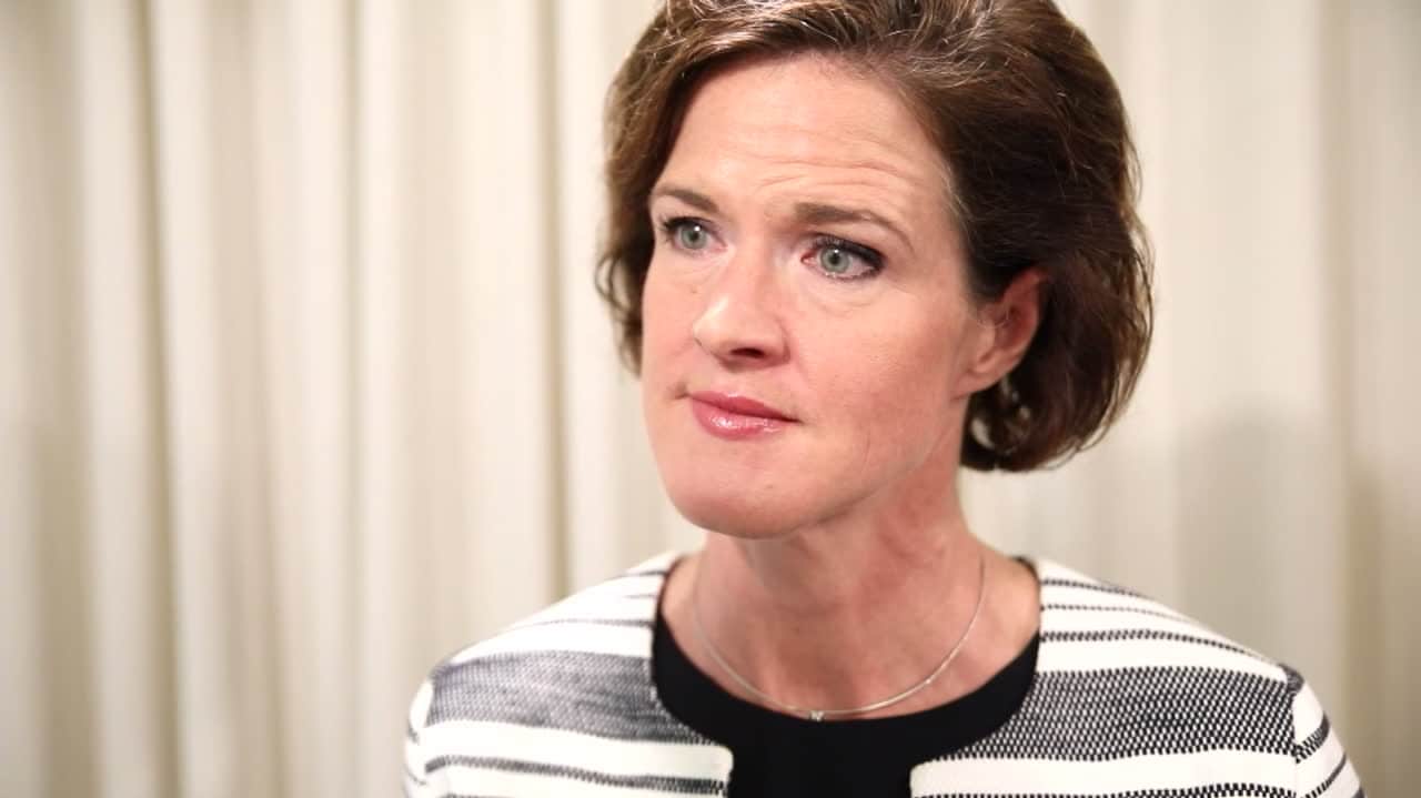 Kinberg Batra (M): "Sverige har en allvarlig säkerhetskris"