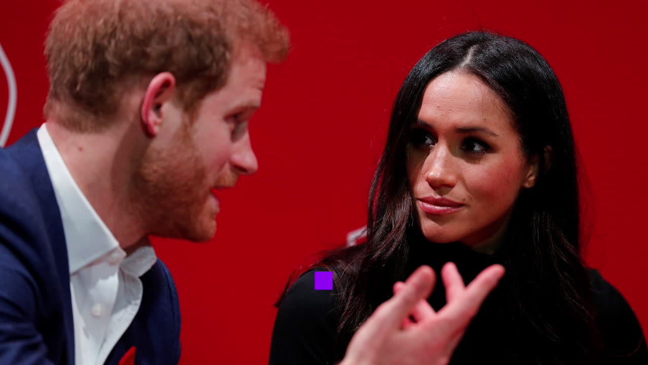 Meghan Markles syster pikar prins Harry efter onödiga kommentaren