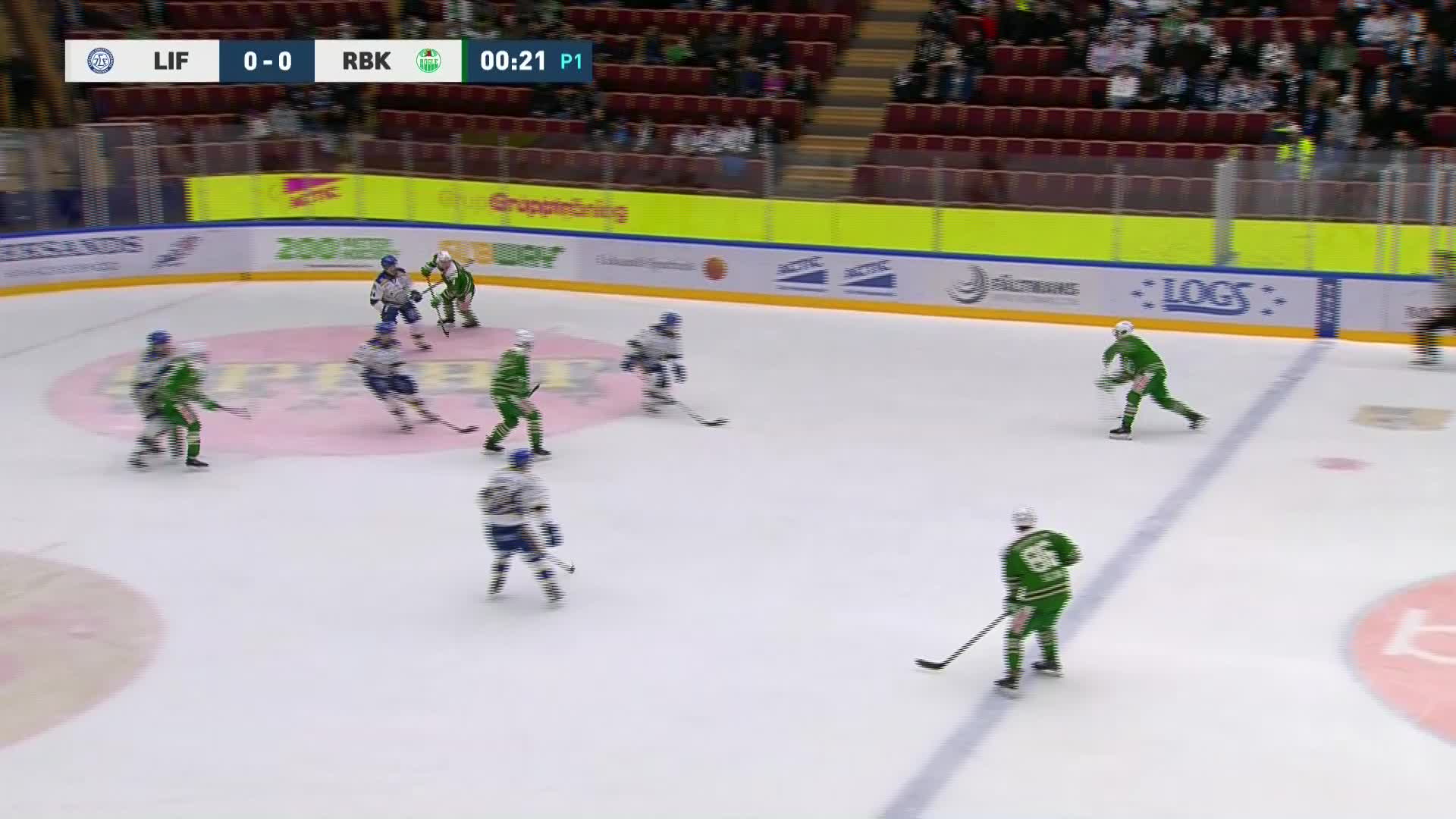 Se omdiskuterade situationen här