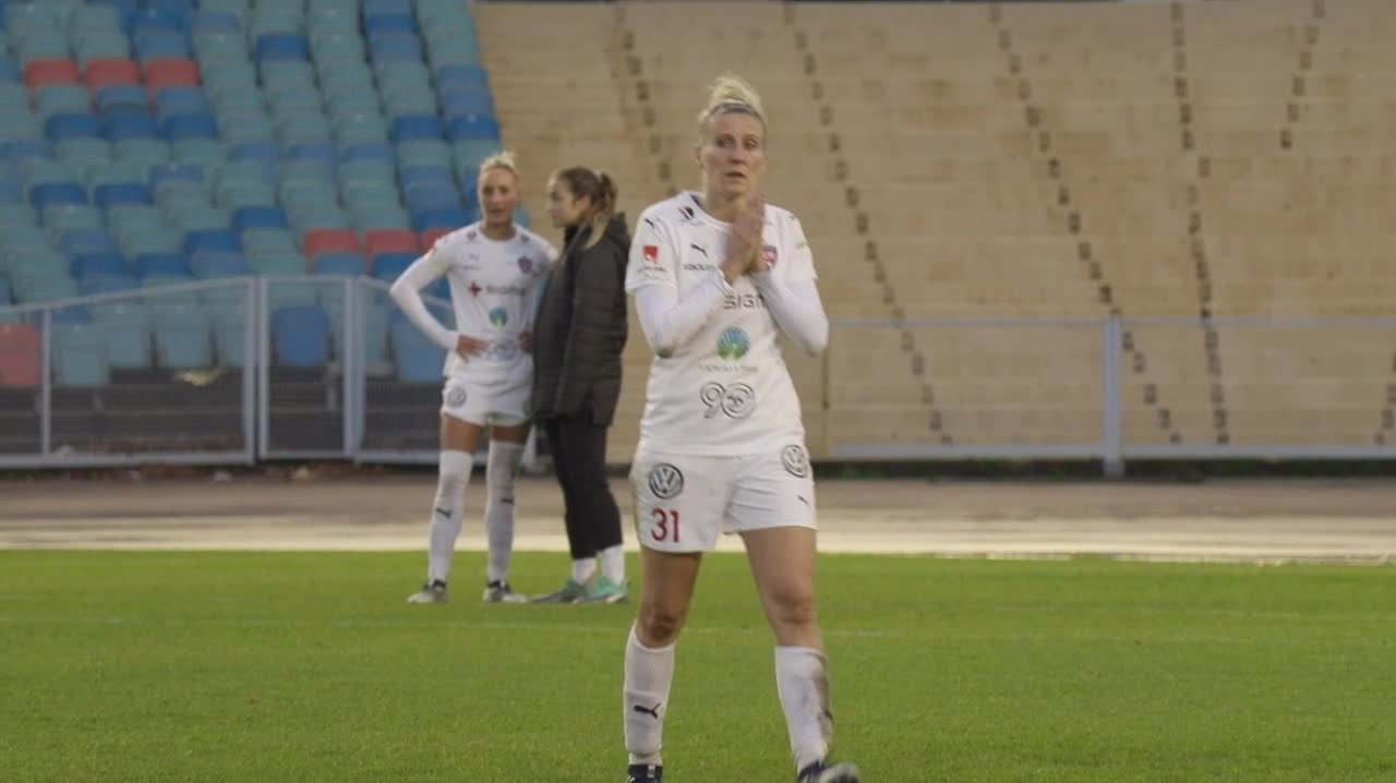 Bank: "Rosengård är inte en klubb som spelar för att komma tvåa"