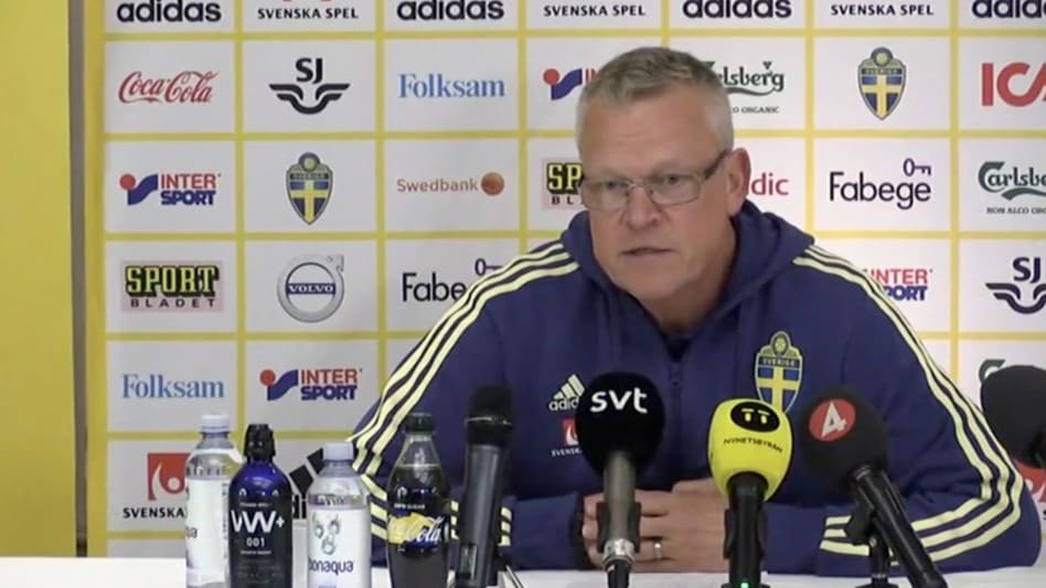 Janne Andersson om uppladdningen inför VM