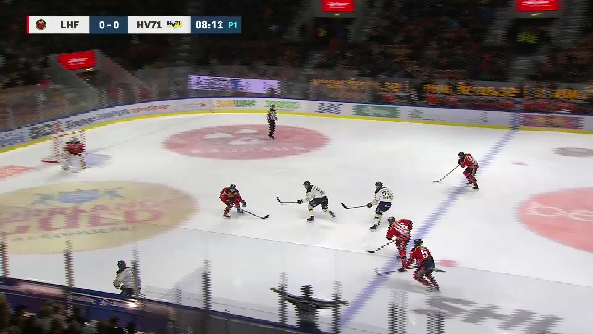 Luleå vände och vann på övertid