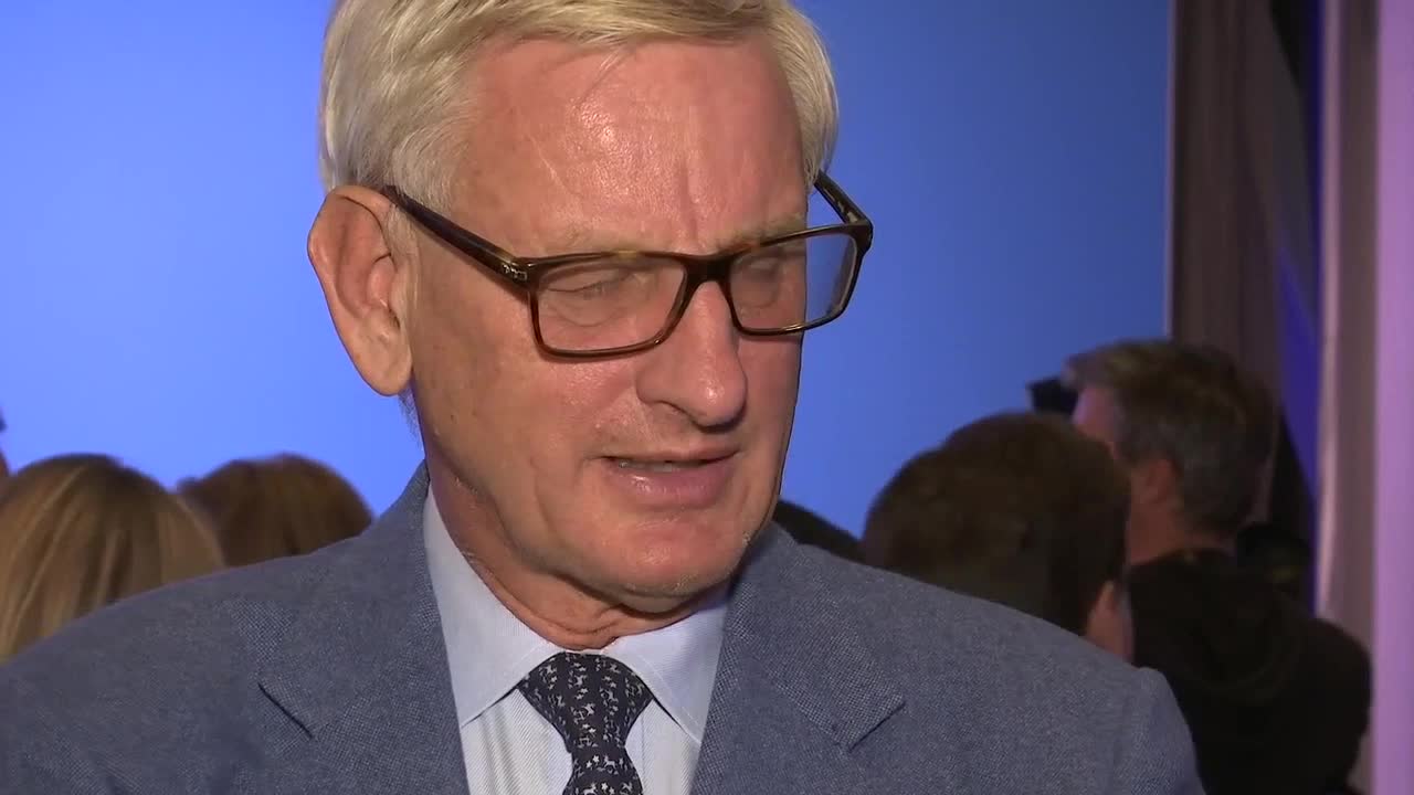 Carl Bildt rasar mot tjänstemännens upprop