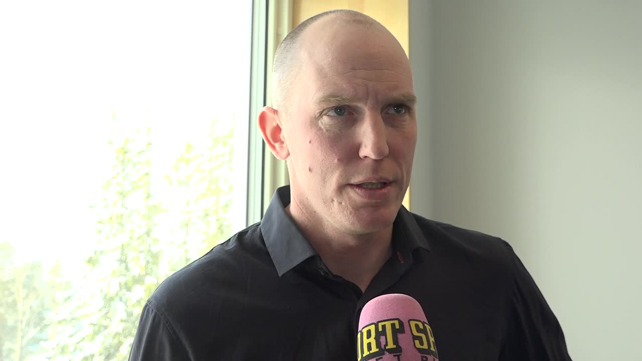 ”Får inte utbryta ett stort kaos – har en gyllene generation”