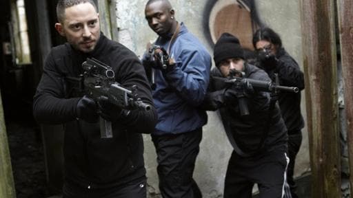 Snabba Cash - Livet deluxe: Bakom kulisserna