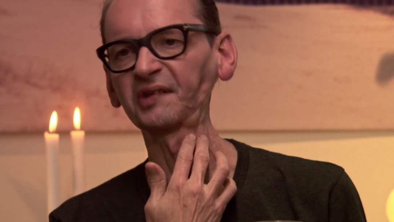 Stjärnkocken: ”Vaknar av att käken går av”