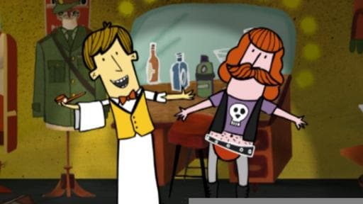 A liar's autobiography: The untrue story of Monty Python's Graham Chapman