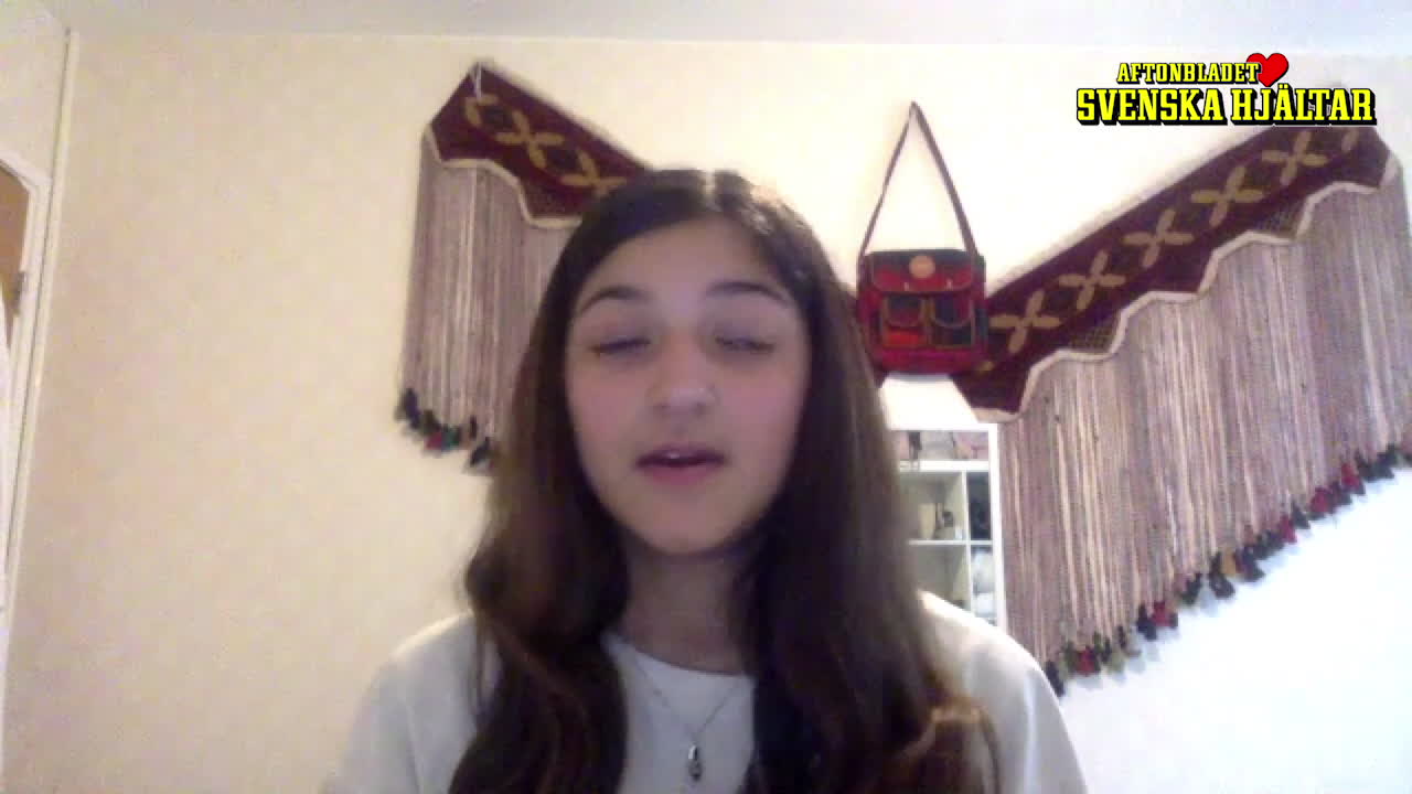 Hör Dorsa berätta om mobbingen: "Första året var grovt"