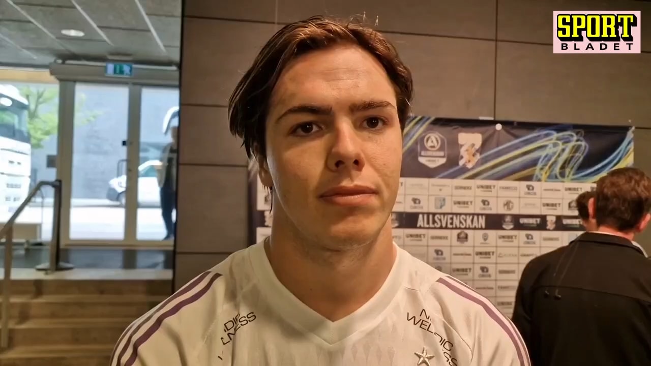 Zetterström: "Det är bara surt"