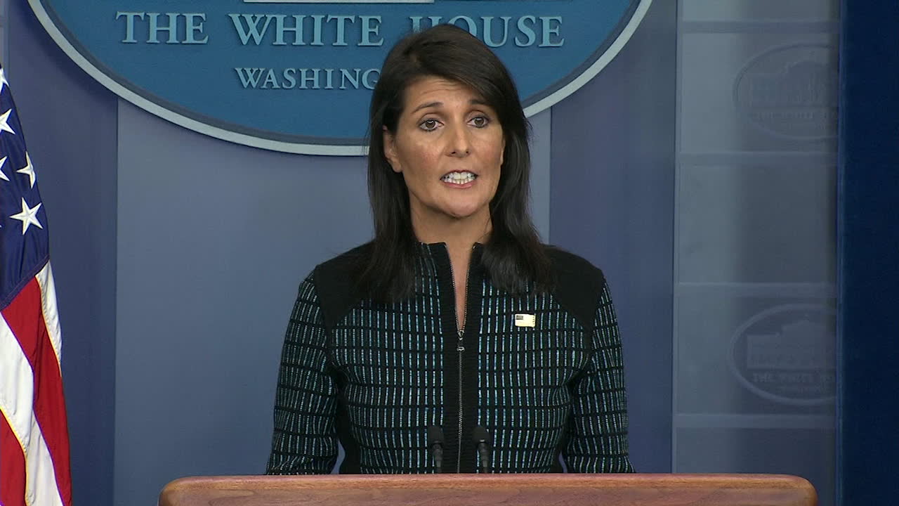 USA har en militär plan för att att slå till mot Nordkorea