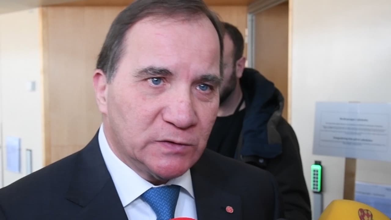 Löfven får mer tid av talmannen