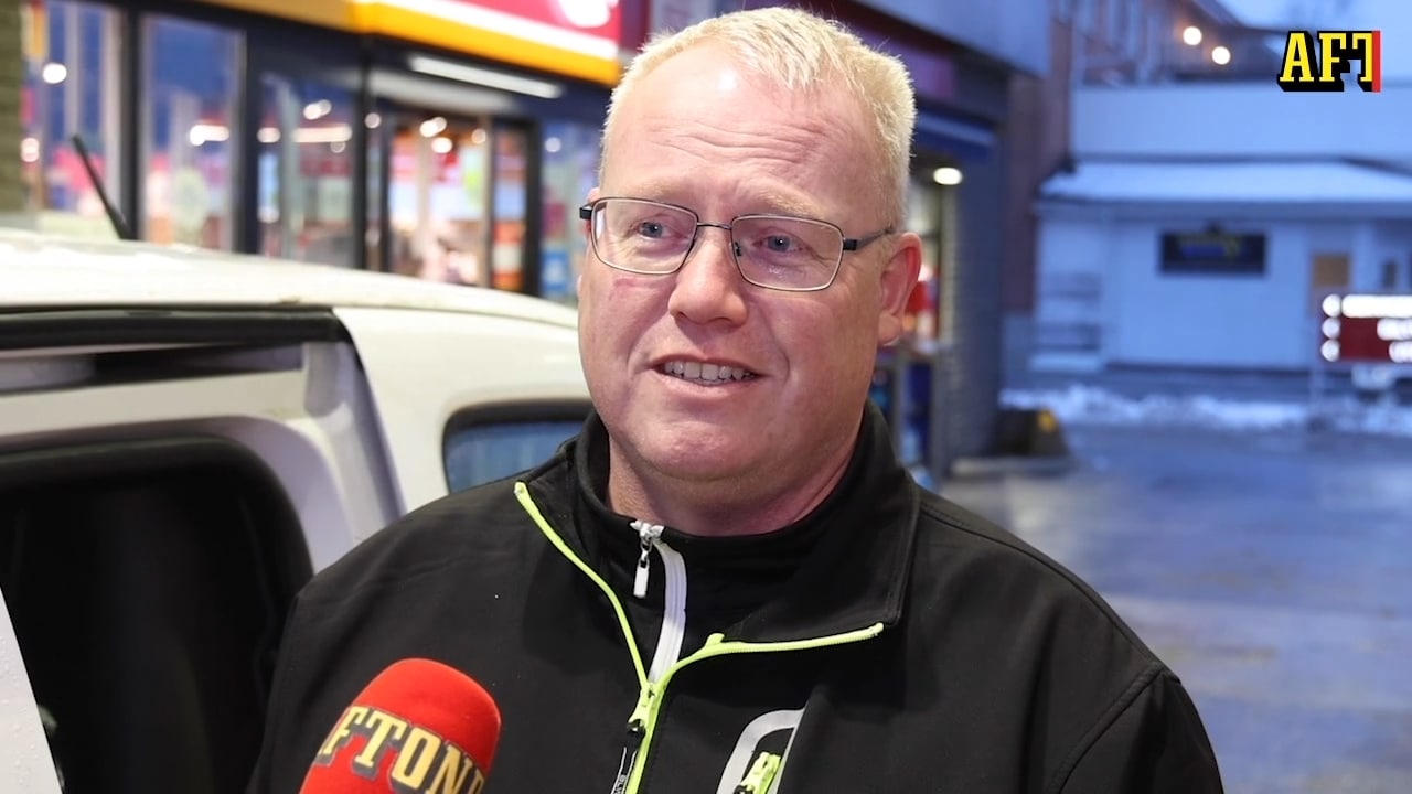 Bilägarna om dieselpriserna: "Visst reagerar man"