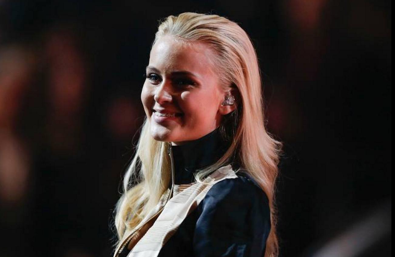 Zara gjorde succé i ”The tonight show”