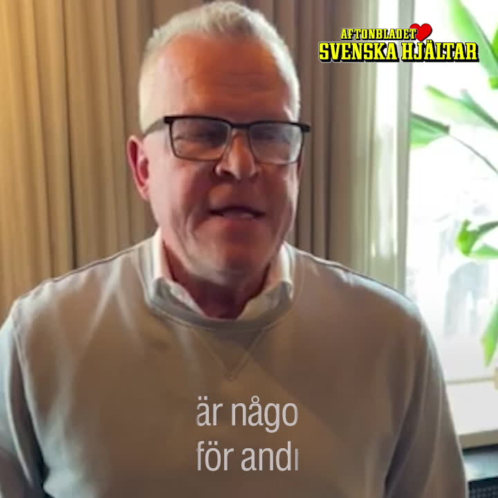 Svenska hjältars jury 2020: Det är en hjälte för oss