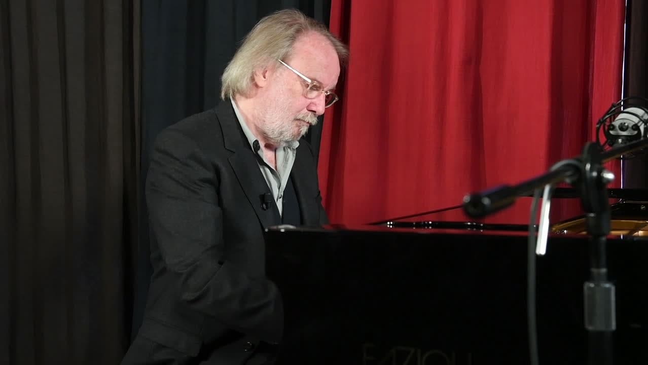 Benny Andersson om nya albumet